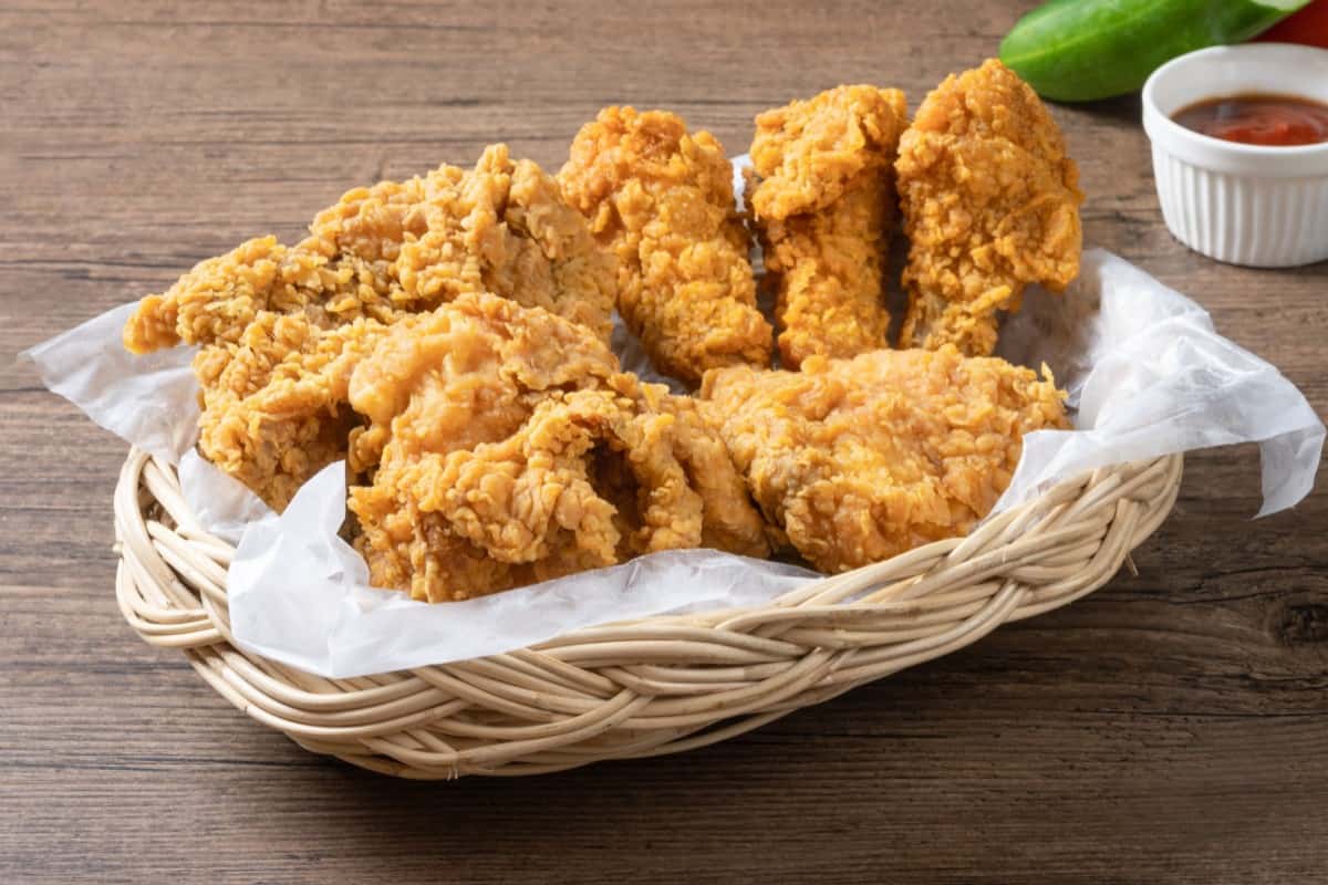 How To Store Fried Chicken Leftovers (So It Stays Crispy) Preserving Sweetness