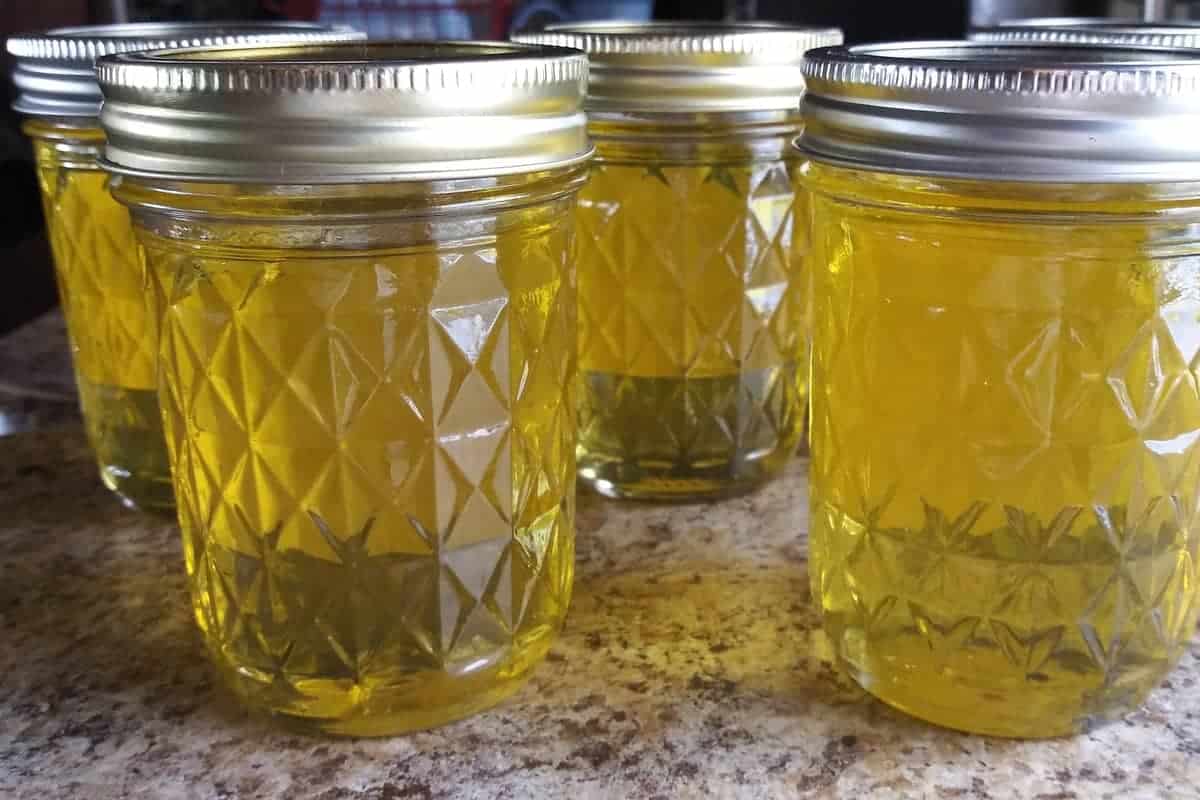 How Long Canning Jars Take to Seal (And How to Tell) Preserving Sweetness