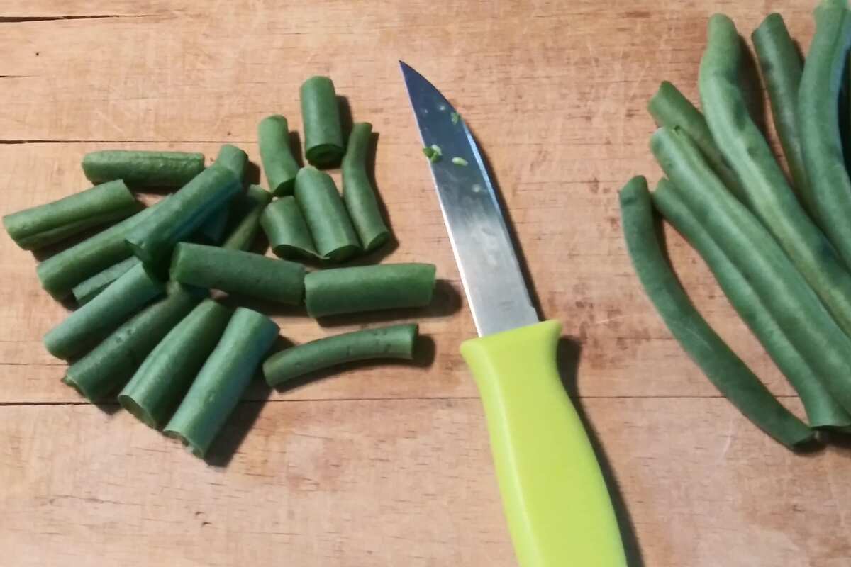 How To Store Fresh Or Cooked Green Beans Complete Guide Preserving