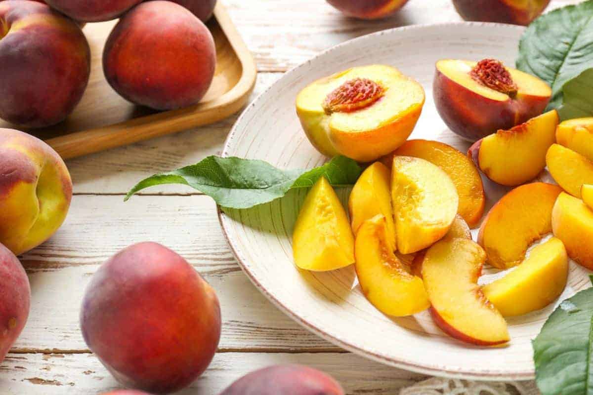 How Many Peaches in a Bushel (With Measurement Chart) Preserving Sweetness