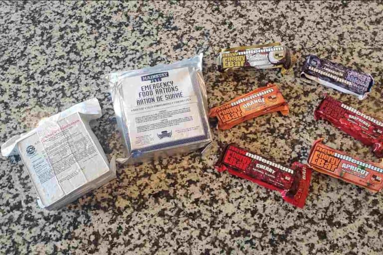 3 Best Emergency Survival Bar Brands (Tried and Tested) Preserving