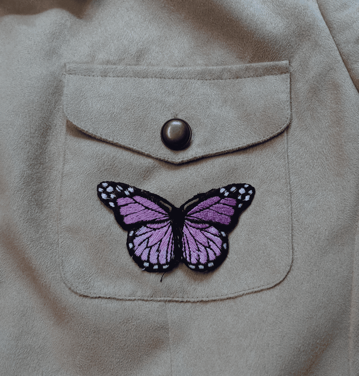 How To Sew Patches On Leather Preserving Sweetness